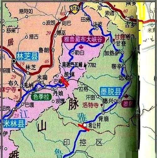 中国为什么要修墨脱水电站 多方面考量与创新突破