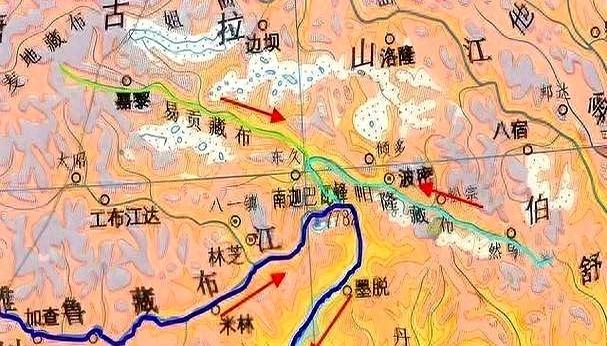 中国为什么要修墨脱水电站