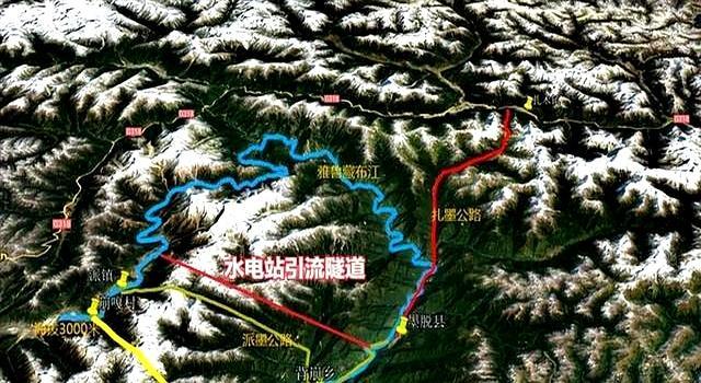 中国为什么要修墨脱水电站 多方面考量与创新突破